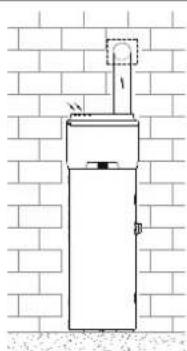 DAIKIN EKHH2E260AAV3 - Podlaczenia wentylacji - 4