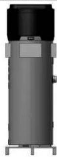 DAIKIN EKHH2E260AAV3 - WAARSCHUWING! - 1