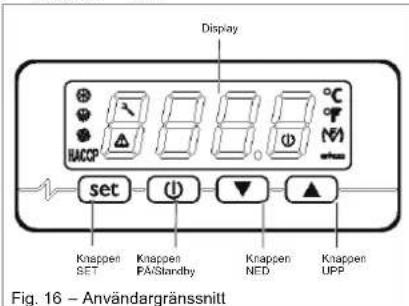 DAIKIN EKHH2E260AAV3 - Användargrässnittel - 1