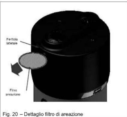 DAIKIN EKHH2E260AAV3 - Pulizia del filtro di areazione - 1