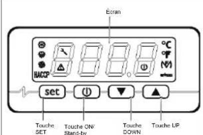 DAIKIN EKHH2E260AAV3 - ATTENTION! - 1