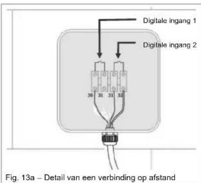 DAIKIN EKHH2E260AAV3 - Werking verbinding met systemen op afstand - 3