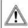 DAIKIN EKHH2E260AAV3 - ADVERTENCIA: MATERIAL INFLAMABLE - 1