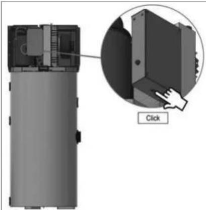 DAIKIN EKHH2E260AAV3 - Sicherheitsvorrichtung - 2