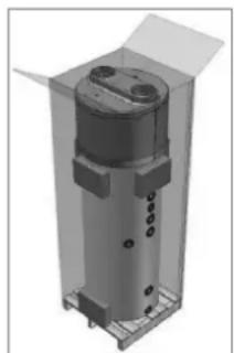 DAIKIN EKHH2E260AAV3 - ATENCLION! - 1