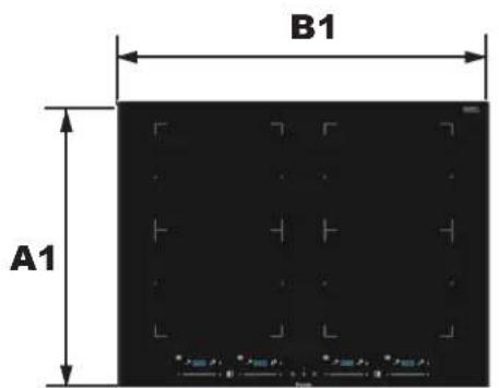 Pando PI3151 - Scope of delivery Model PI - 3211 - 2