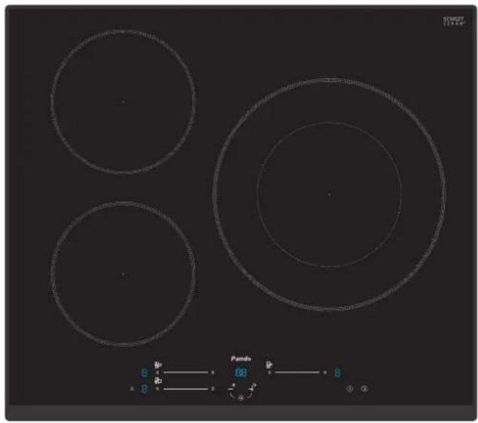 Pando PI3151 - DISPLAY PI3110 - 3111 - 1
