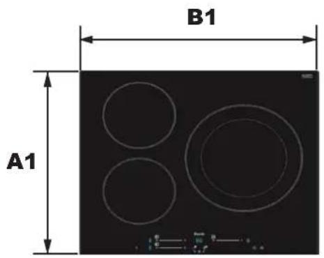 Pando PI3151 - Scope of delivery Model PI - 3111 - 2
