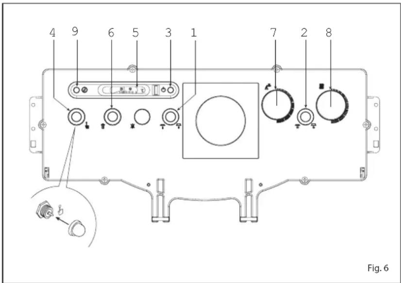 SIME Estelle HE B4 INOX ErP - CONTROLLIPRELIMINARI ALL'ACCENSIONE - 1