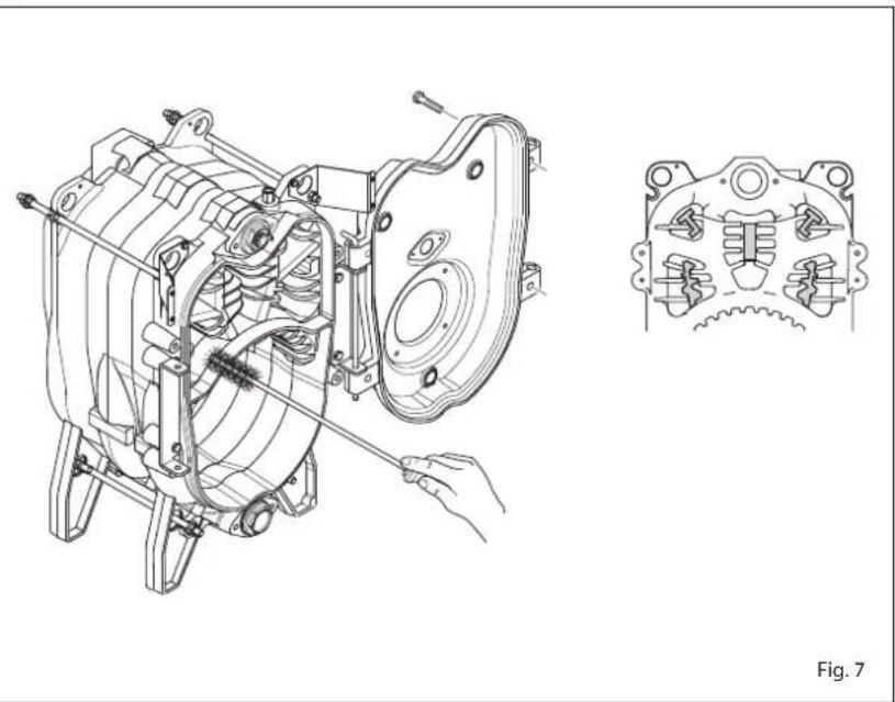 SIME Estelle HE B4 INOX ErP - CONTROLLIPRELIMINARI ALL'ACCENSIONE - 2