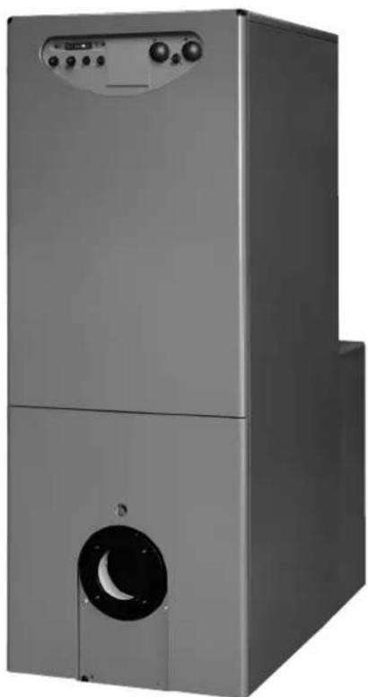 SIME Estelle HE B4 INOX ErP - ISTRUZIONI PER L'INSTALLAZIONE E LA MANUTENZIONE - 1