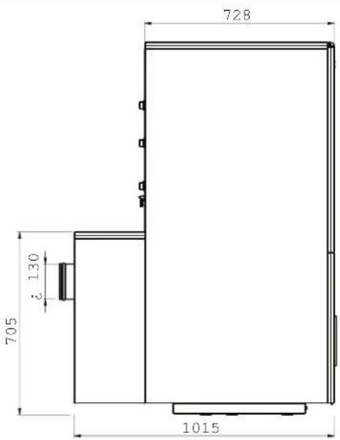 SIME Estelle HE B4 INOX ErP - MERE (Risba 1) - 2