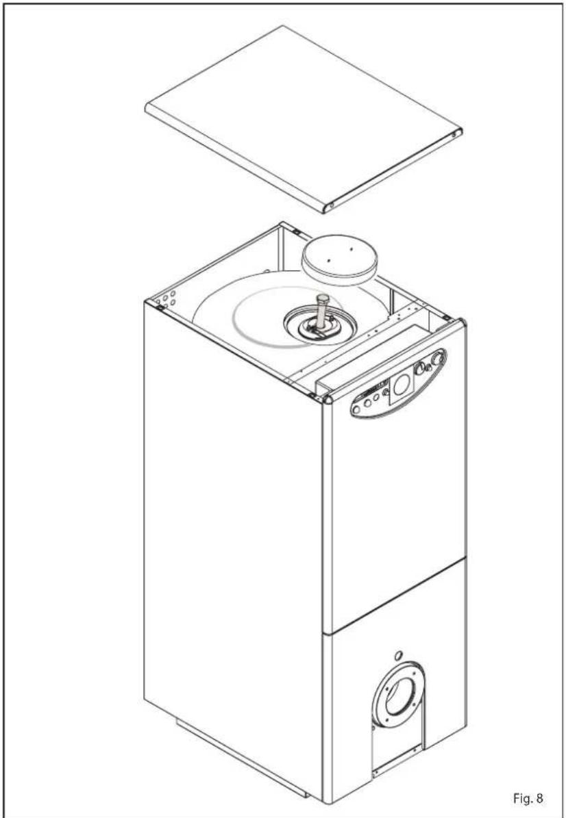 SIME Estelle HE B4 INOX ErP - LEGENDE - 1