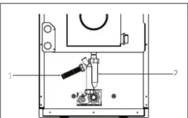 SIME Estelle HE B4 INOX ErP - ELECTRIQUE (fig. 5/a) - 1
