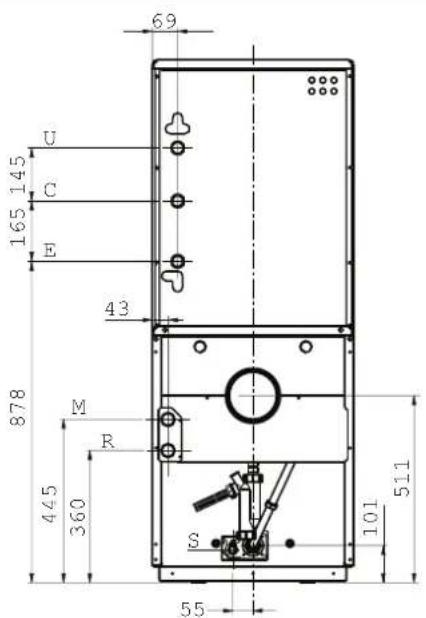 SIME Estelle HE B4 INOX ErP - MERE (Risba 1) - 3