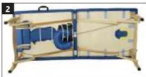 Physa Bordeaux - VOOR INGEBRUIKNAME DIENT U DE ONDERSTAANDE GEBRUIKSAANWIJZING IAUWKEURIG TE LEZEN EN TE BEGRIJPEN - 3