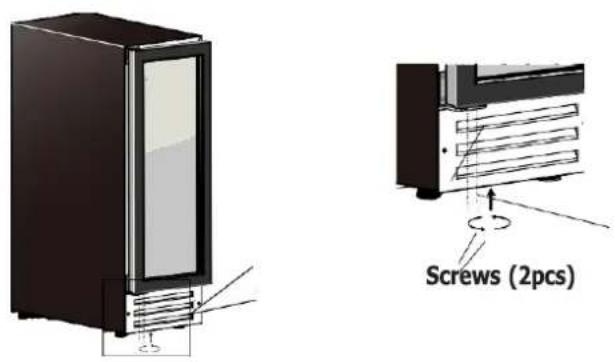 Küppersbusch FKWU1531.0S - Einbauschema - 9
