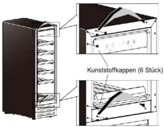 Küppersbusch FKWU1531.0S - Einbauschema - 5