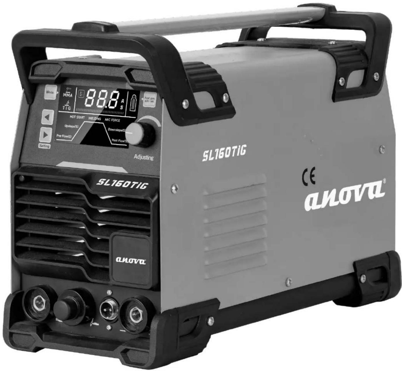 Anova SL160TIG - 1