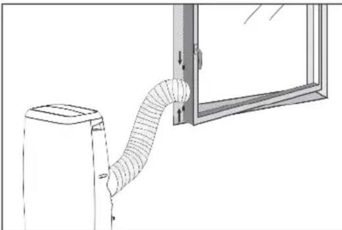 BEKO BP108SAC - Installatie-uitleg - 2