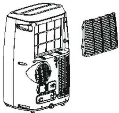 BEKO BP108SAC - Utilisation du filtré HEPA 13 (uniquement pour le modele BP113H) - 1