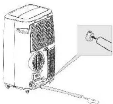BEKO BP108SAC - Alarme de réserve d'eau plein - 4