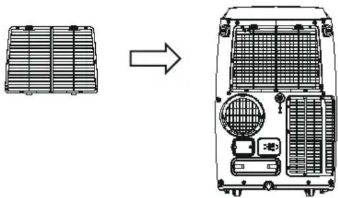 BEKO BP108SAC - Use the Hepa 13 filter (only for BP113H model) - 3