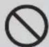 BEKO BP108SAC - Signification des pictogrammes - 5