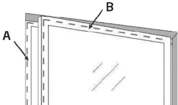 BEKO BP108SAC - Installation explanations - 1
