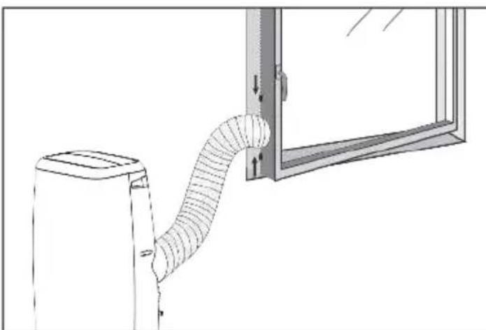 BEKO BP108SAC - Installation explanations - 2