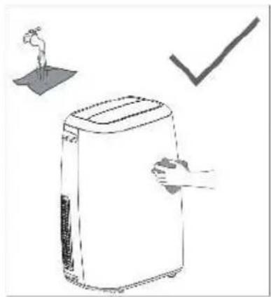 BEKO BP108SAC - Waarschuwing: - 2