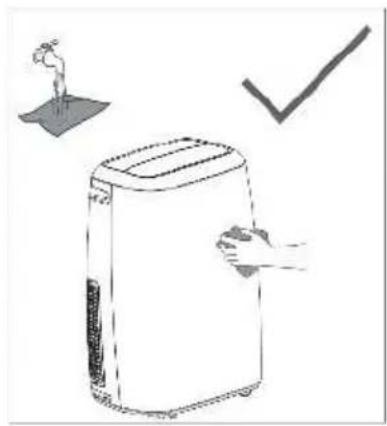 BEKO BP108SAC - Avertissement : - 2