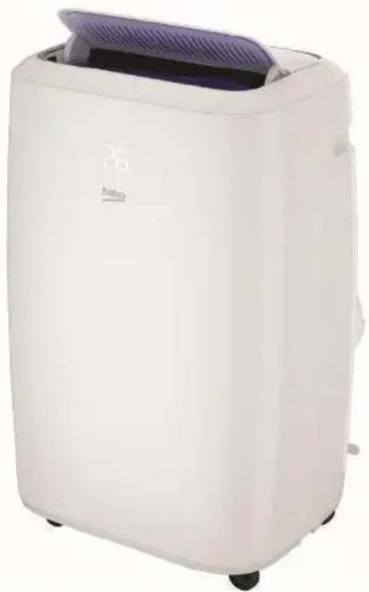 BEKO BP108SAC - Portable Air-conditioner - 1