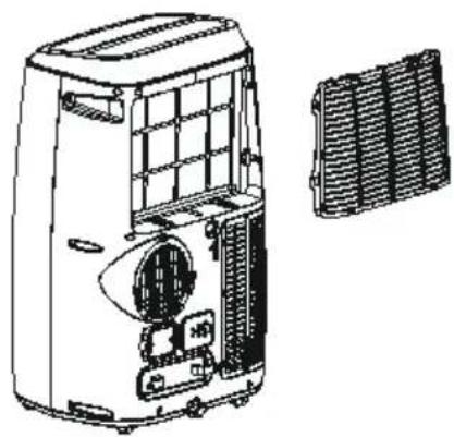 BEKO BP108SAC - Use the Hepa 13 filter (only for BP113H model) - 1