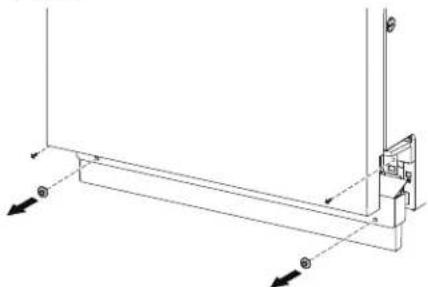 WHIRLPOOL WDT550SAPB - Access panel - 1