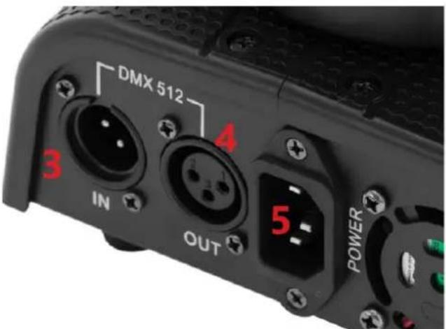 Singercon CON.LED108 - CON.LED-111 - 3