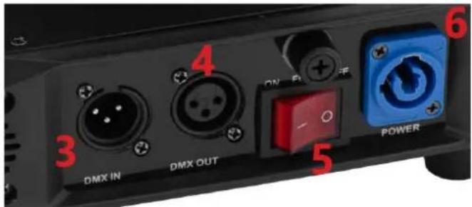 Singercon CON.LED108 - CON.LED-108 - 3