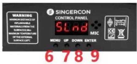 Singercon CON.LED108 - CON.LED-106 - 2