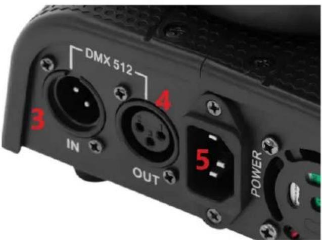 Singercon CON.LED108 - CON.LED-111 - 3