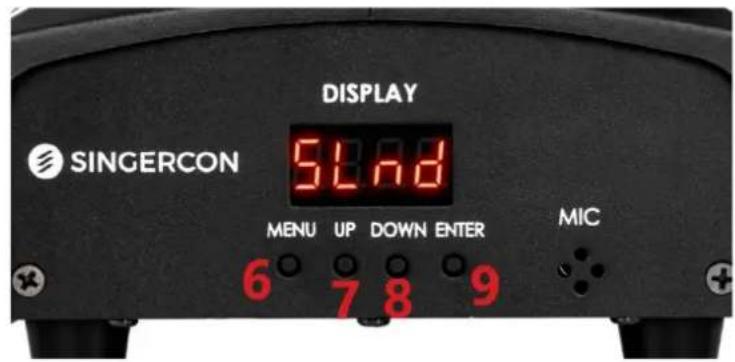 Singercon CON.LED108 - CON.LED-107 - 2