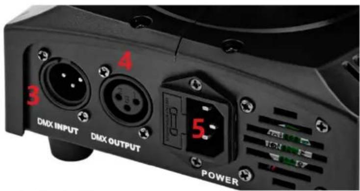 Singercon CON.LED108 - CON.LED-107 - 3