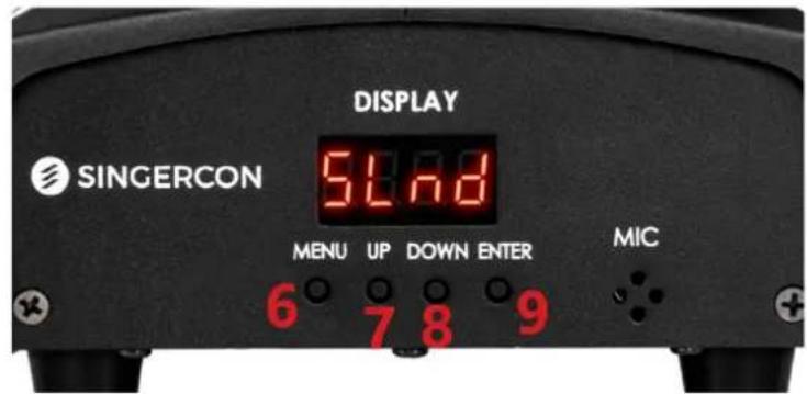 Singercon CON.LED108 - CON.LED-107 - 2