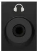 MACKIE CR4.5 - Sortie casque - 1