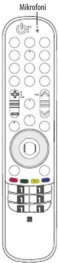 Mikrofoni 1 1 1 1 1 1