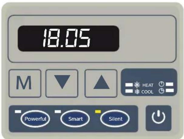 Calorex VPAC - EL TECLADO - 2