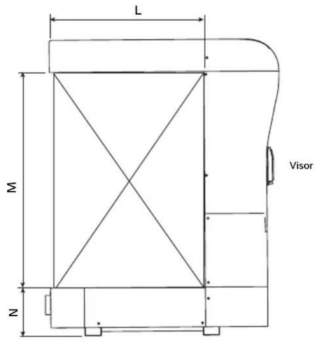 Calorex VPAC - Requisitos para o pessoal de assistencia的技术ica - 3