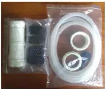 Calorex VPAC - ACCESORIOS - 1