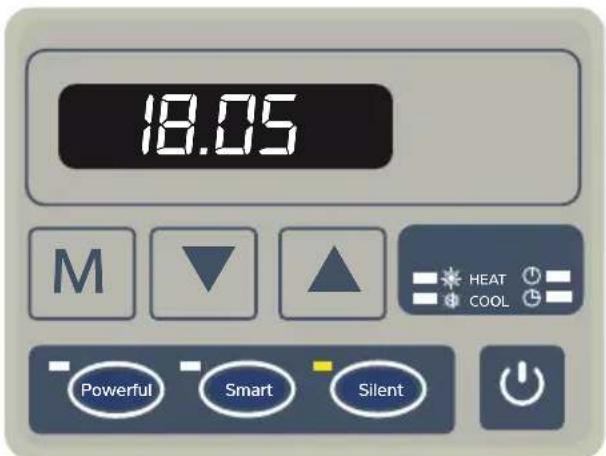 Calorex VPAC - DAS TASTENFELD - 2