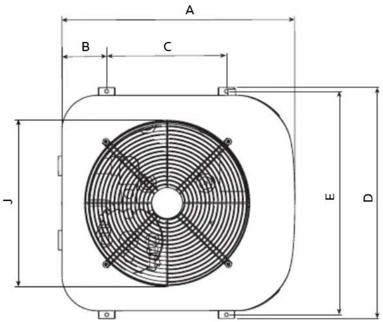 Calorex VPAC - Wymagania dla personelu serwisowego - 1