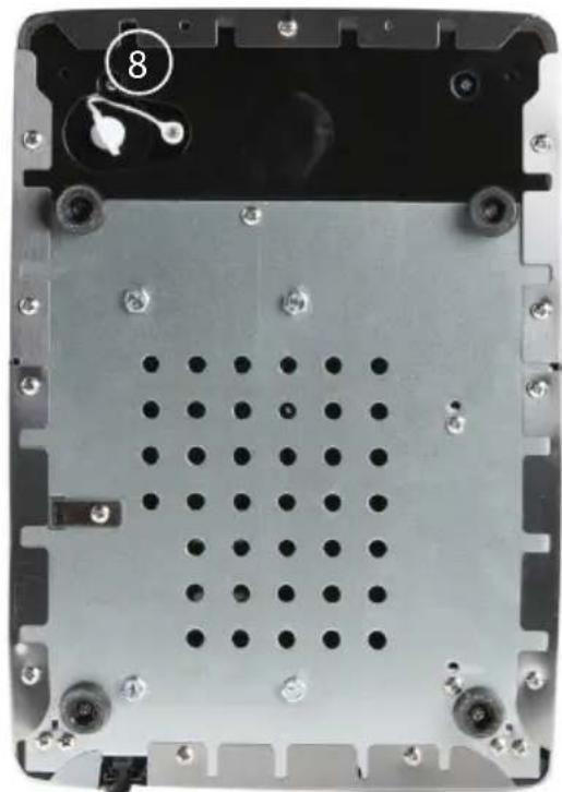 PRIMO PR403IB - ONDERDELEN - 2